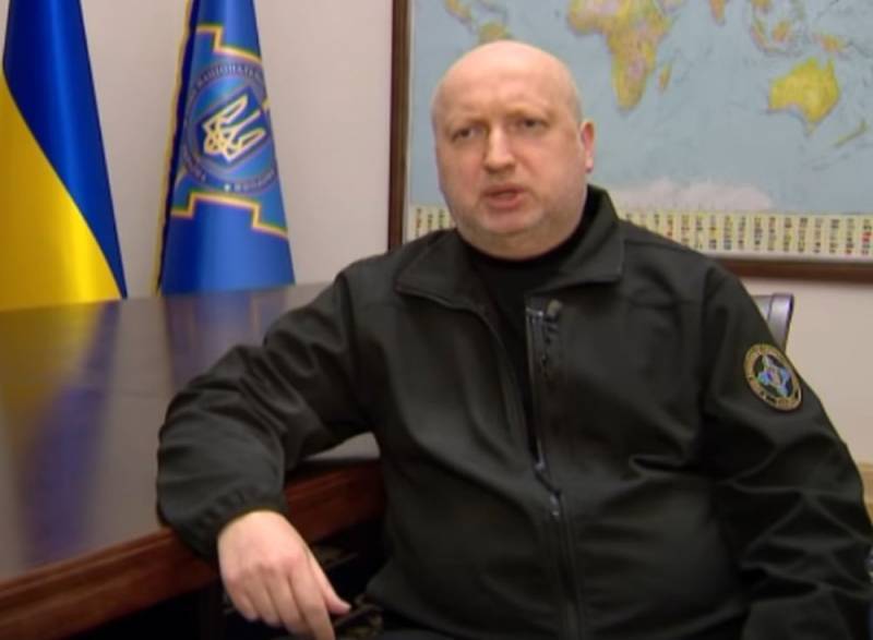 «Парад» увольнений на Украине: Турчинов засобирался в отставку