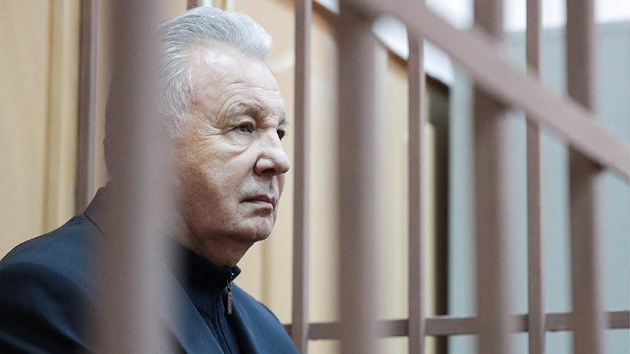СКР попросил продлить домашний арест бывшему губернатору Хабаровского края