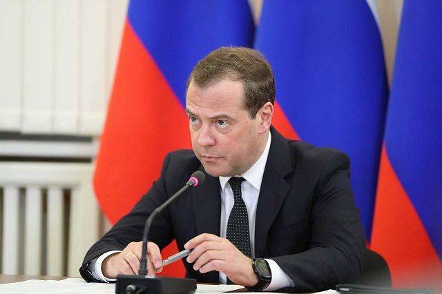 Медведеву доложили о ходе реализации нацпроектов в Ростове