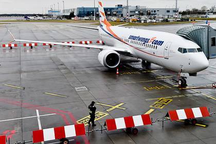 Два Boeing-737 столкнулись в Чехии