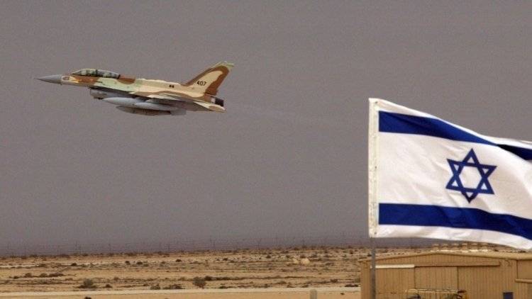Израиль хочет использовать джихадистов для удара по сирийским объектам
