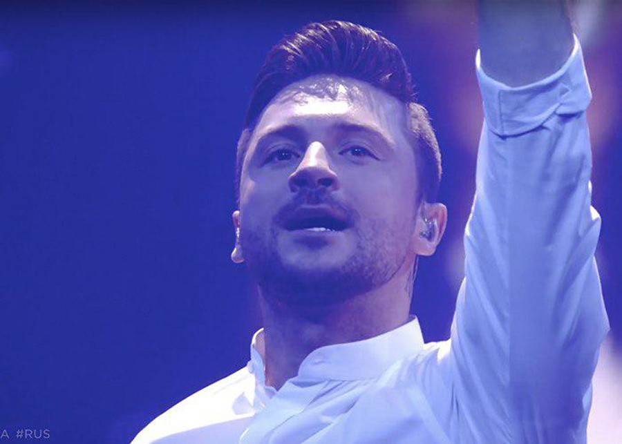 Видеоклип Лазарева попал в пятерку самых просматриваемых на канале "Евровидения"