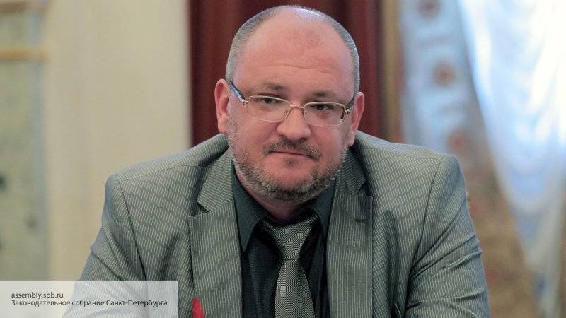 Вице-губернатор Албин не захотел мешать  депутату-наркоману Резнику «кошмарить» застройщиков