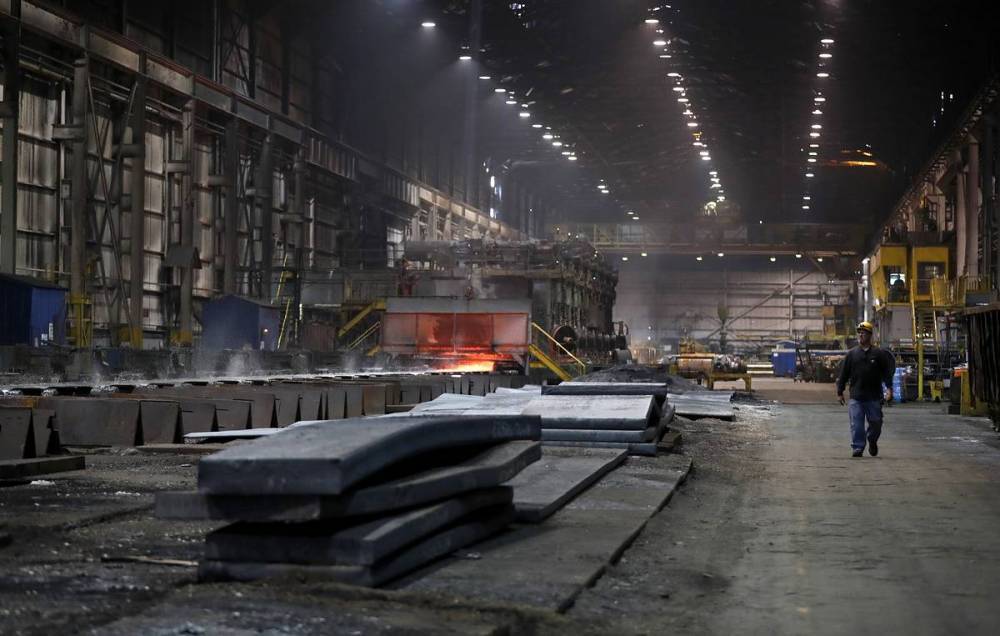 WP: США отменяют пошлины на сталь и алюминий из Канады и Мексики