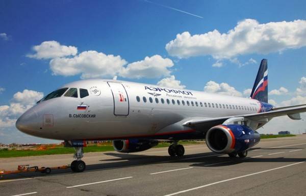 «Яндекс» запретил было сотрудникам летать на Sukhoi Superjet 100, но потом передумал