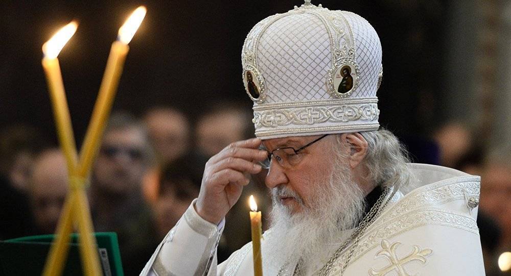 Патриарх Кирилл не получит звания почетного профессора РАН