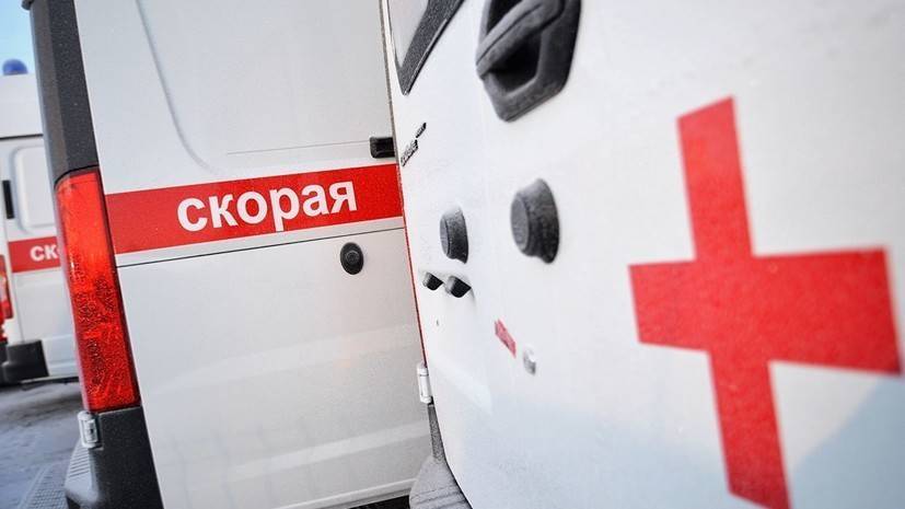 В Волгограде в ДТП с маршруткой и грузовиком пострадали 14 человек