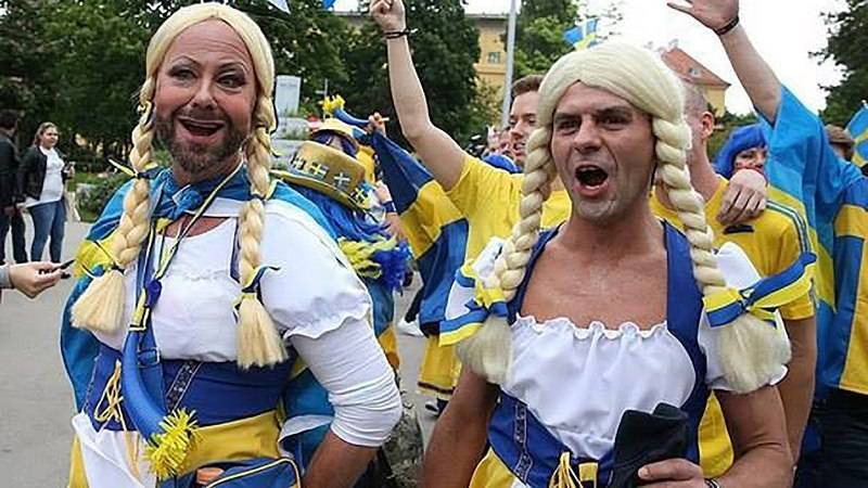 На украинском ТВ «гомосек» победил «правосека» | Политнавигатор