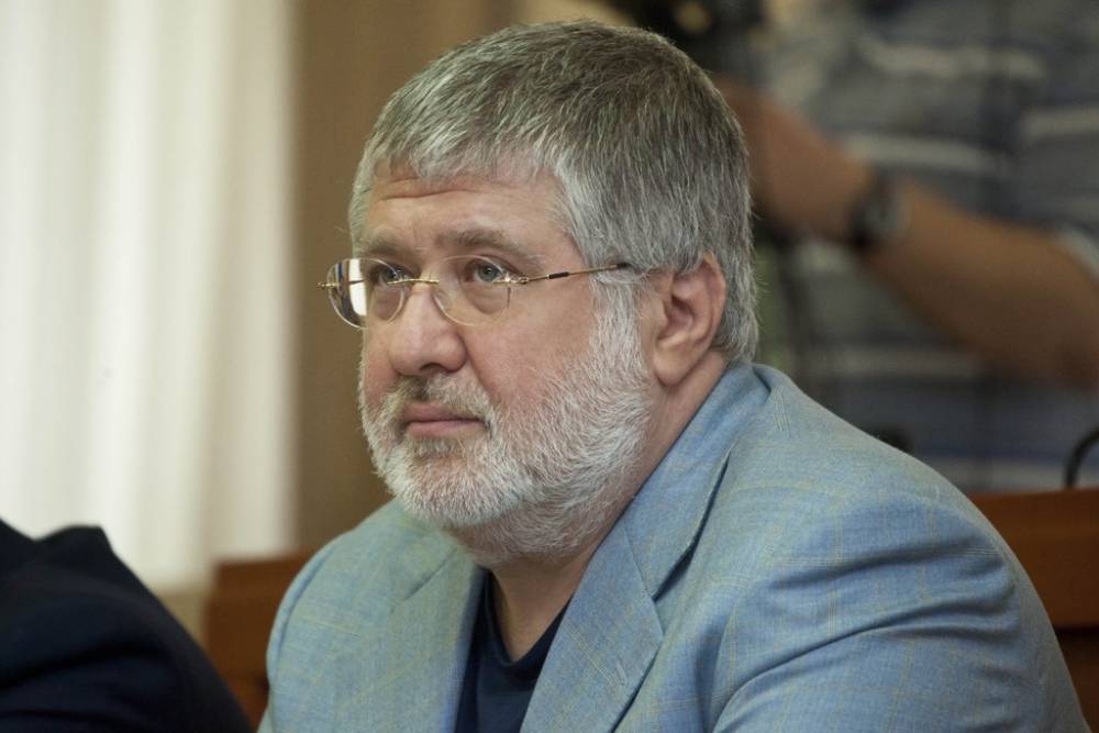 Коломойский вернулся на Украину на пять лет, но просит не это связывать с победой на выборах Зеленского