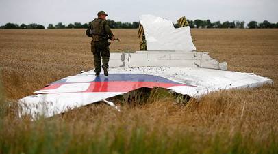 «С самого начала Запад возложил ответственность на Россию»: голландский учёный представил в Москве книгу о крушении MH17