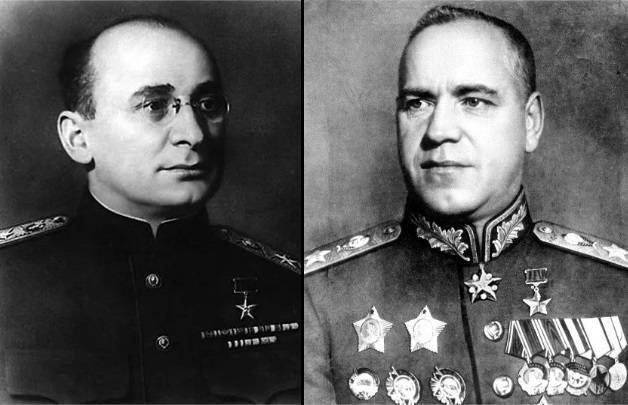 Почему маршал Жуков предал Берию. И предал ли | Русская семерка