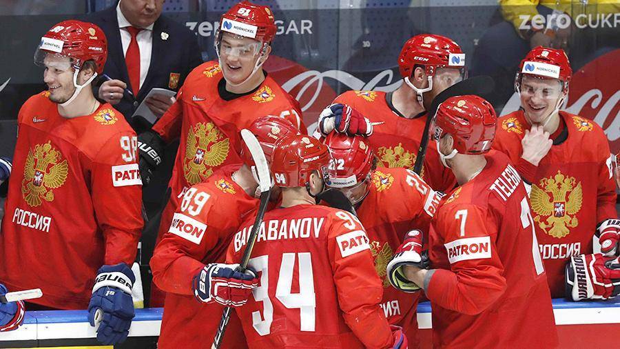 СМИ выяснили количество выпитого хоккеистами сборной России пива