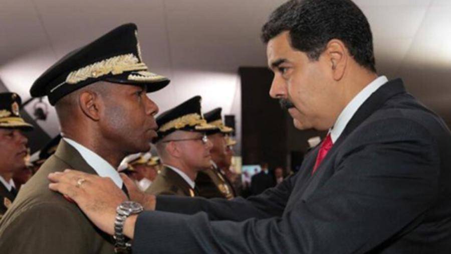 В Венесуэле найден мертвым связанный с экс-главой разведки генерал