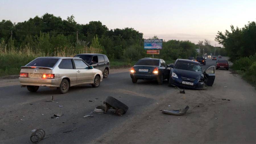 Полицейский сбил насмерть подростка в Саратове