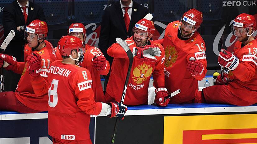 «Они тоже люди»: хоккеистов сборной России пытаются уличить в распитии пива на ЧМ в Словакии