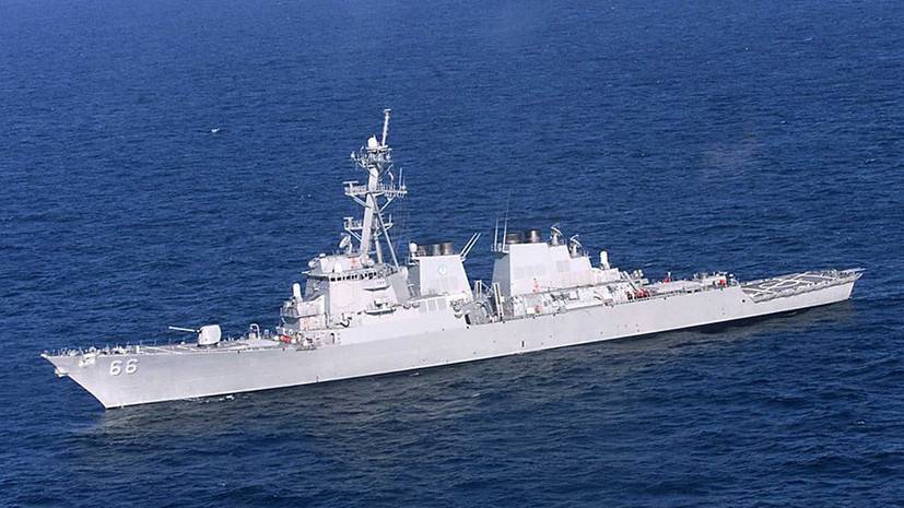 «Психологическая война»: как корабли ВМС США в Персидском заливе могут повлиять на обстановку в регионе