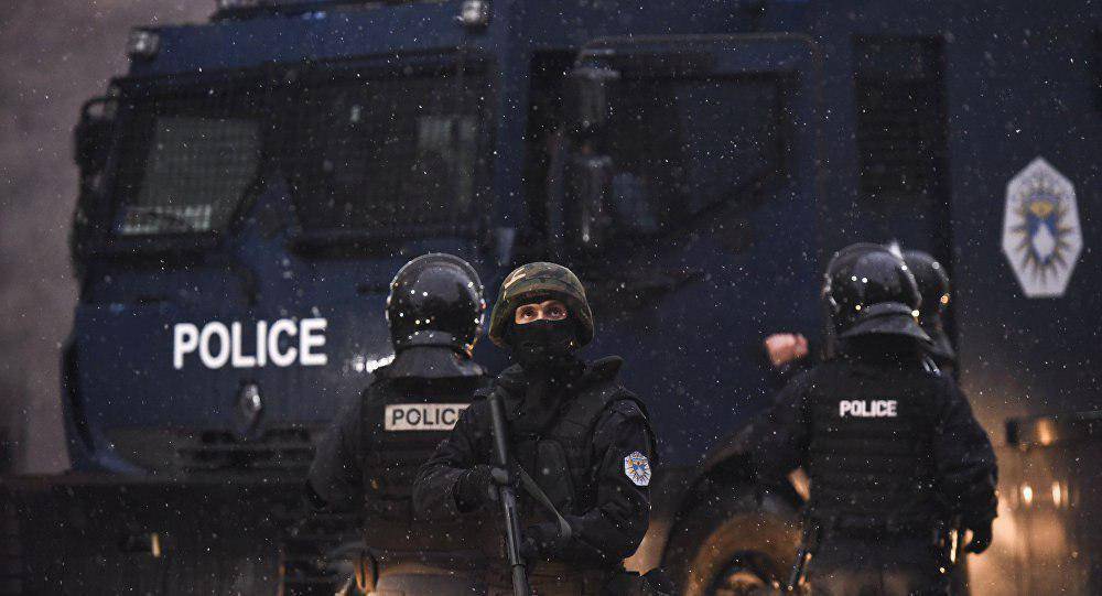 Ситуация вокруг Косово стремительно обостряется | Политнавигатор