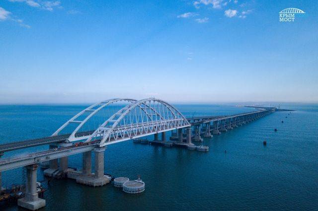 Посольство РФ в Лондоне раскритиковало статью FT про Крымский мост
