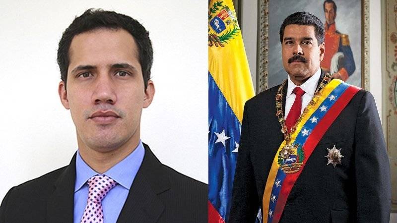 Члены Контактной группы 16–17 мая провели переговоры с Мадуро и Гуаидо