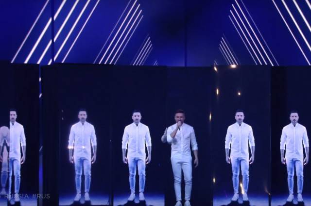 Клип Сергея Лазарева попал в пятерку самых популярных на «Евровидении-2019»