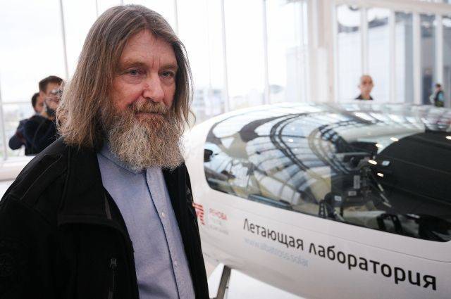 Федор Конюхов готовится к трем воздушным экспедициям