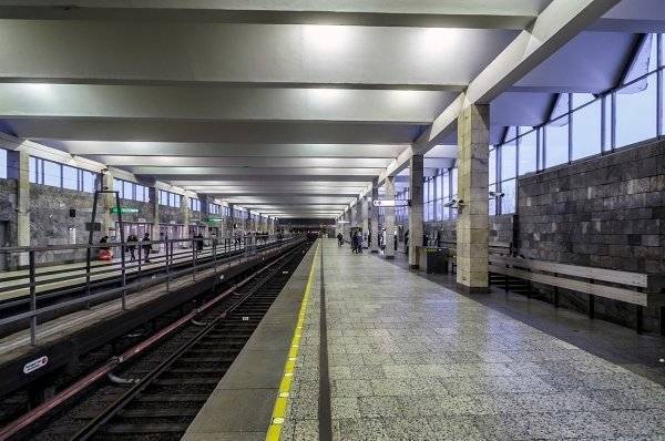 Ленобласть выделит 10 га земли для строительства станции метро «Кудрово»