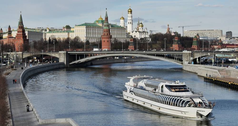 Москва вошла в тройку популярных музейных городов России