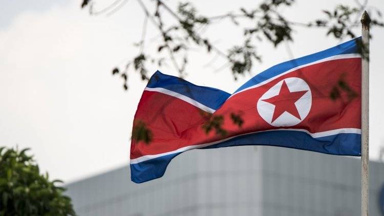 Северная Корея направила в ООН протест после ареста своего судна властями США