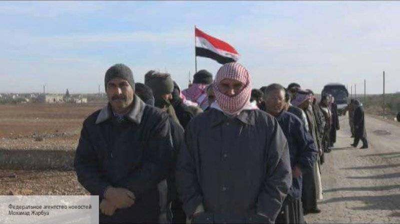 Боевики и западные противники Сирии сплотились, чтобы Дамаск не смог освободить Идлиб