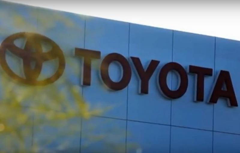Toyota выступила против обвинений США в угрозе национальной безопасности