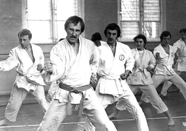 Суд над Валерием Гусевым: как из советского тренера по карате сделали «мальчика для битья» | Русская семерка