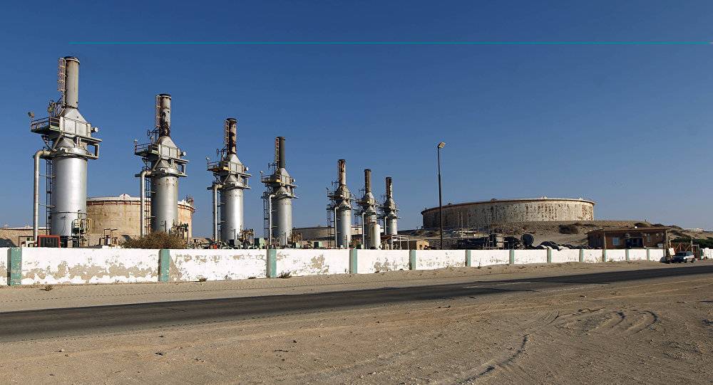 Террористы напали на нефтяное месторождение в Ливии, есть погибшие
