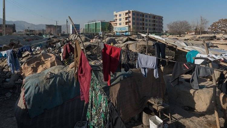 Пять детей погибли в Афганистане в результате взрыва