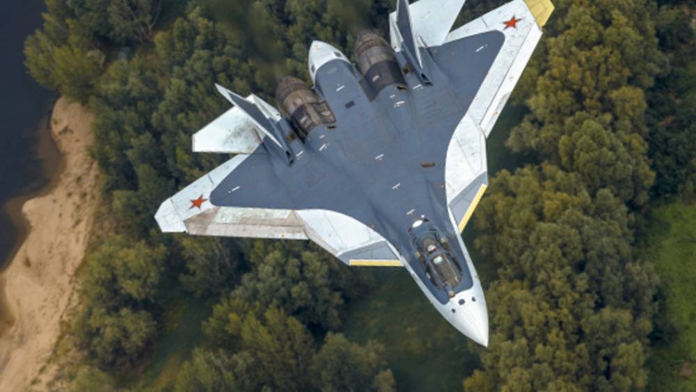 "Путин обиделся": Британцы выдали неожиданную версию о перехвате Су-57 над Балтикой