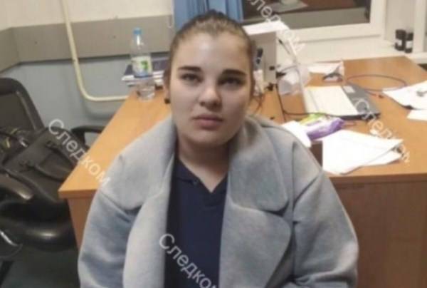 Бросившая дочь в московской поликлинике женщина объяснила свой поступок