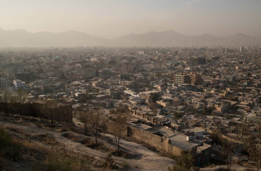Пять детей погибли при взрыве в Афганистане