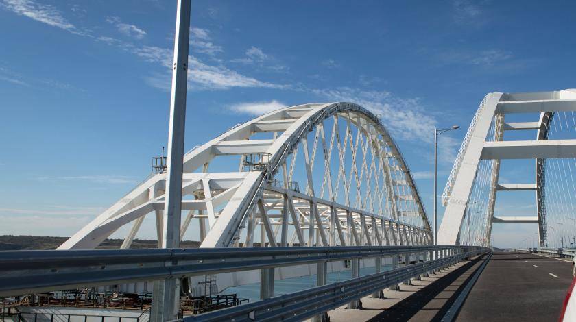 Дату сдачи Крымского моста перенесли