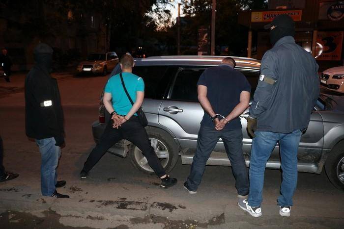 «Отреформированная» украинская полиция продуктивно сработалась с наркоторговцами
