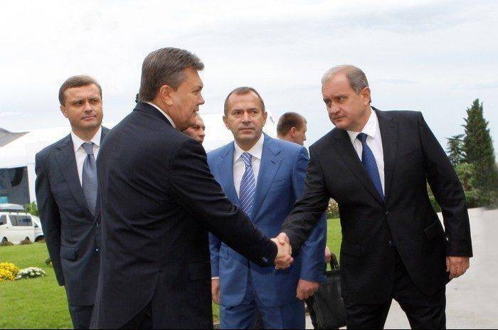 Соратник Януковича: Надо было задушить Русскую весну в зародыше | Политнавигатор