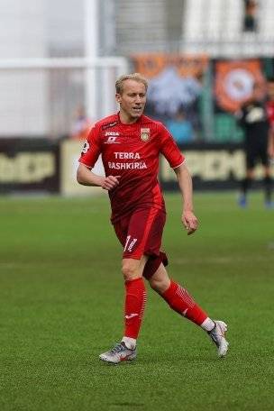 Сысуев получил травму в матче с «Оренбургом»