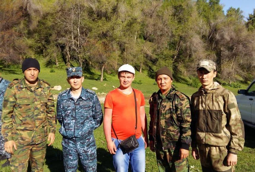 Ушел снимать пейзажи: 59 человек искали украинца в горах Алматинской области