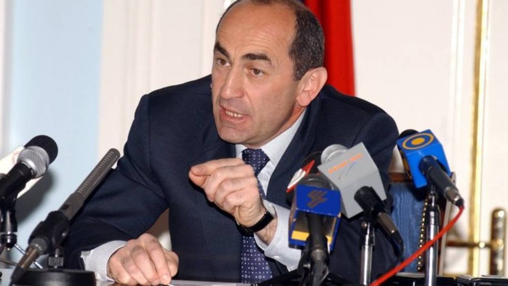 Два президента поручились и внесли залог: Экс-главу Армении освободили из-под стражи