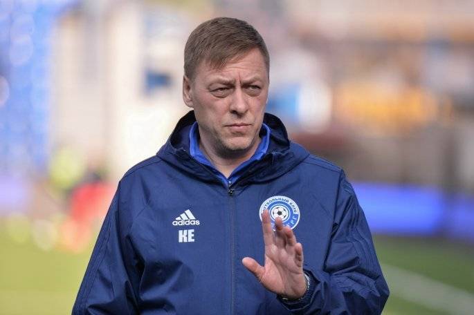 Константин Емельянов: «Многие говорили, что мы уже закончили играть»