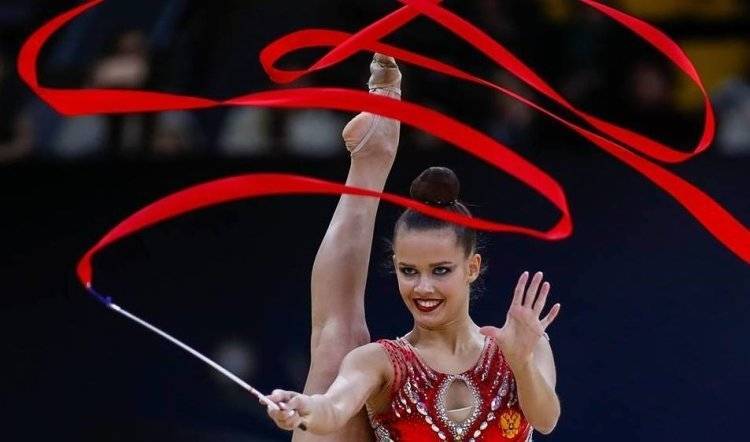 Сборная России по художественной гимнастике завоевала золото на ЧЕ-2019