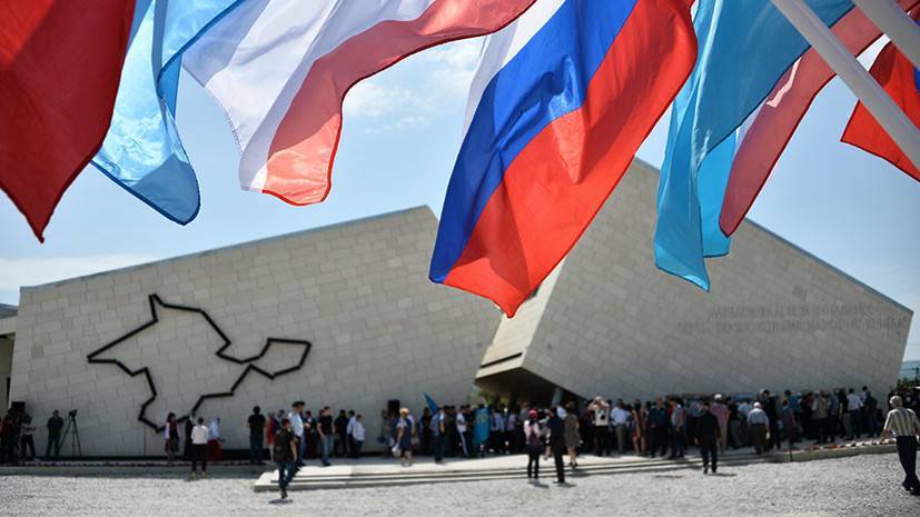 «Украинцам не нужны националистические лозунги»: в России отреагировали на заявление Зеленского о «возвращении» Крыма