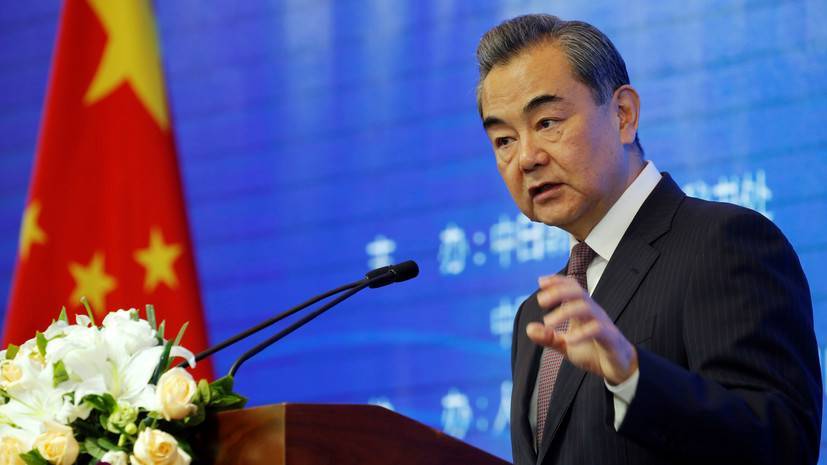 МИД Китая призвал избегать эскалации напряжённости в ситуации с Ираном
