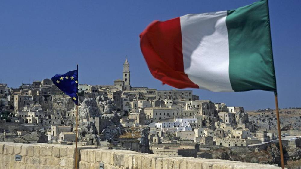 Италия против изоляции России: "Лига" пообещала добиваться отмены антироссийских санкций