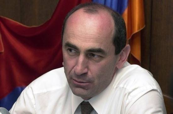 Экс-президента Армении Кочаряна освободили из-под стражи
