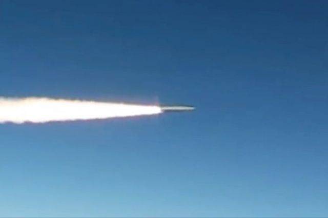 Названы сроки создания опытного образца ракеты «Монолит»