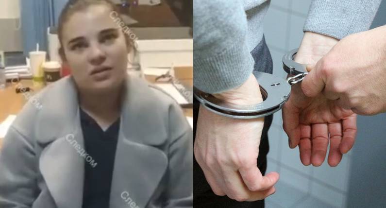 СК задержал сожителя матери-кукушки, оставившей дочку в поликлинике Москвы